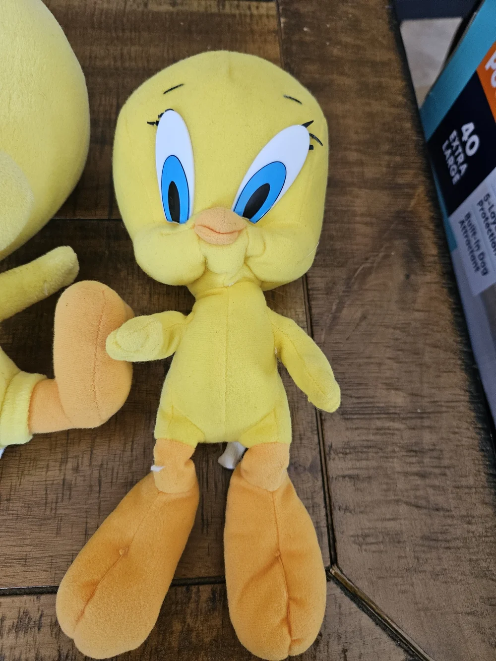 Peanuts set two